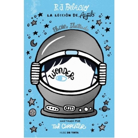 WONDER LA LECCION DE AUGUST (Ilustrado)