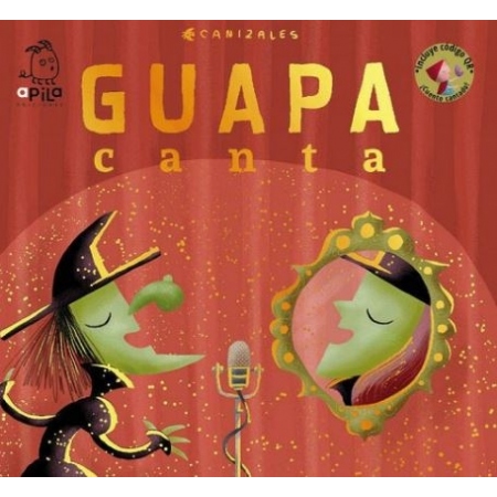 GUAPA CANTA (Con códigos QR)