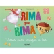 RIMA QUE RIMA. Versos para empezar a leer