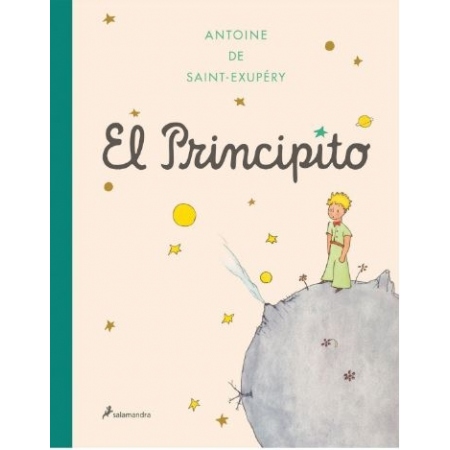 EL PRINCIPITO EDICIÓN EN GRAN FORMATO