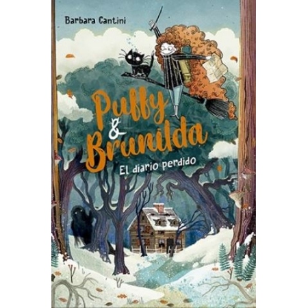 PUFFY Y BRUNILDA 2. EL DIARIO PERDIDO