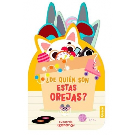 ¿DE QUIÉN SON ESTAS OREJAS?