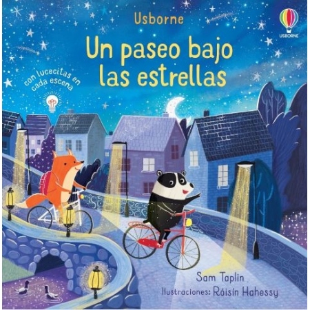 UN PASEO BAJO LAS ESTRELLAS