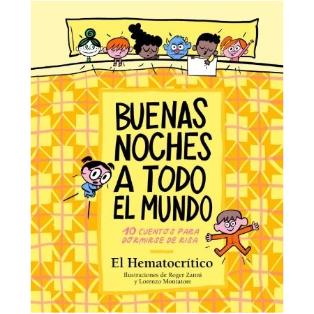 BUENAS NOCHES A TODO EL MUNDO