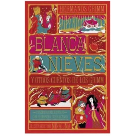 BLANCANIEVES (MINALIMA)