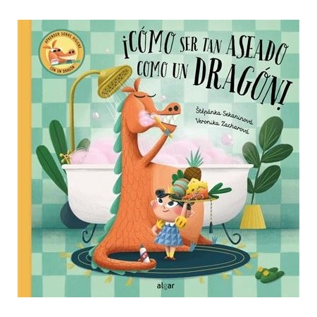 CÓMO SER TAN ASEADO COMO UN DRAGÓN