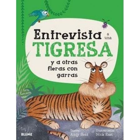 ENTREVISTA A UNA TIGRESA
