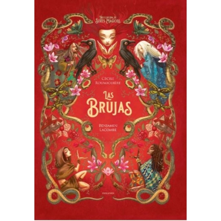 LAS BRUJAS (Edelvives)
