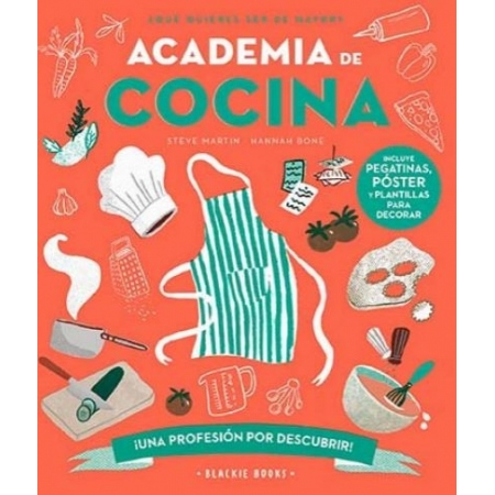 ACADEMIA DE COCINA