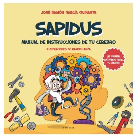 SAPIDUS. Manual de instrucciones de tu cerebro