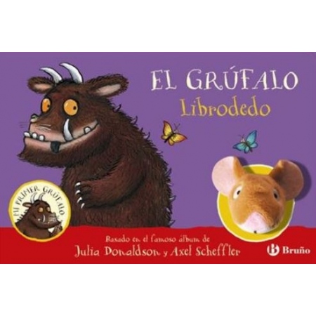 EL GRÚFALO LIBRODEDO