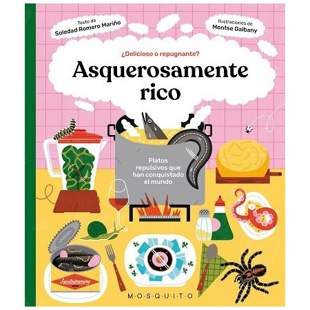 ASQUEROSAMENTE RICO