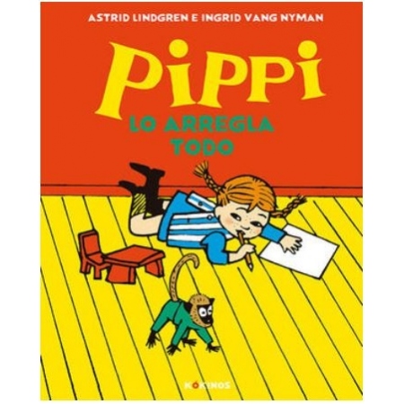 PIPPI LO ARREGLA TODO