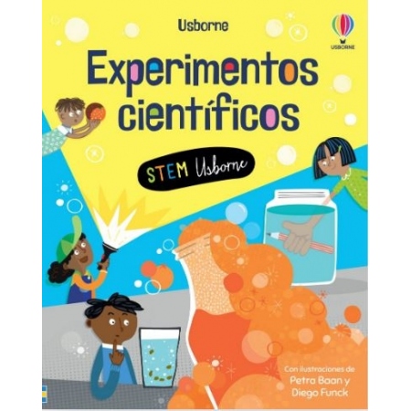 EXPERIMENTOS CIENTÍFICOS