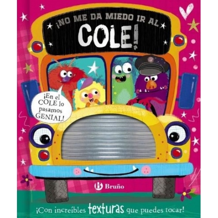 NO ME DA MIEDO IR AL COLE