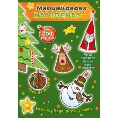 MANUALIDADES NAVIDEÑAS 1