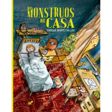 LOS MONSTRUOS DE CASA