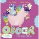 OSCAR EL UNICORNIO HAMBRIENTO Y LA BEBECORNIO