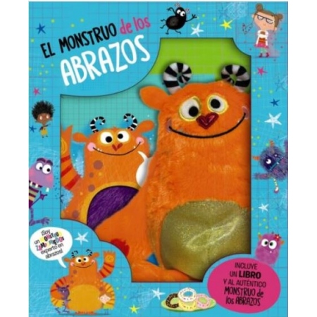 EL MONSTRUO DE LOS ABRAZOS EDICION ESPECIAL