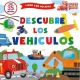 DESCUBRE LOS VEHICULOS (solapas)