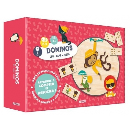 PEQUEÑO JUEGO DE DOMINÓ
