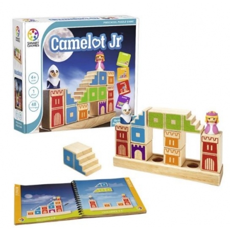 Juego de lógica Camelot Junior