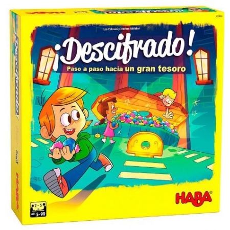 Descifrado juego de memoria