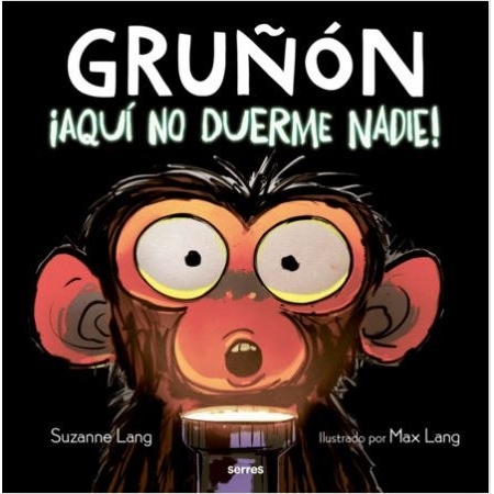 ¡AQUÍ NO DUERME NADIE! Gruñón 3