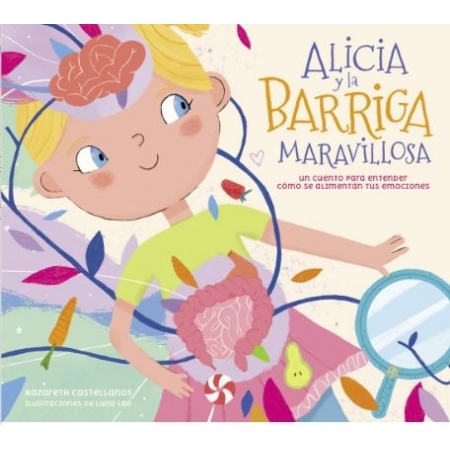 ALICIA Y LA BARRIGA MARAVILLOSA