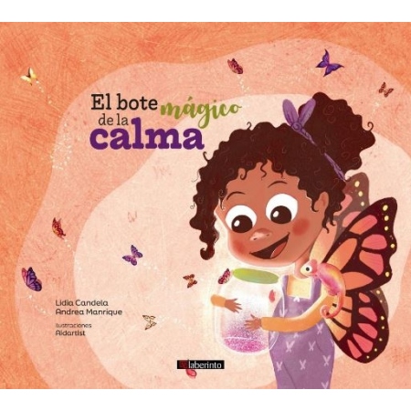 EL BOTE MÁGICO DE LA CALMA