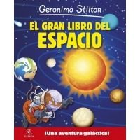 El gran libro del espacio (Gerónimo Stilton)