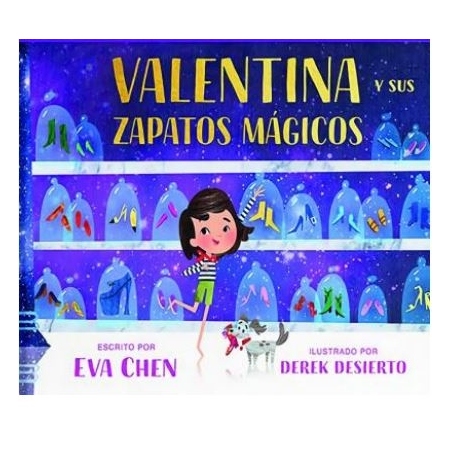 VALENTINA Y SUS ZAPATOS MÁGICOS