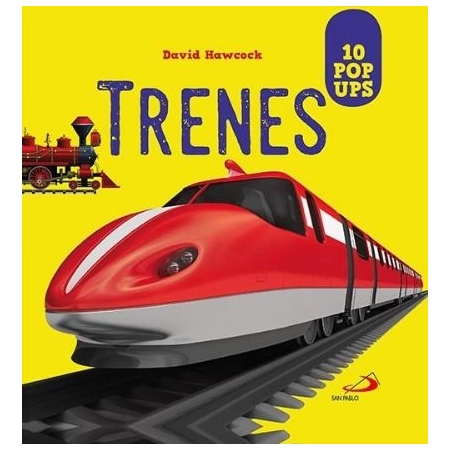 TRENES (POP UP)