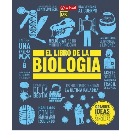 EL LIBRO DE LA BIOLOGIA