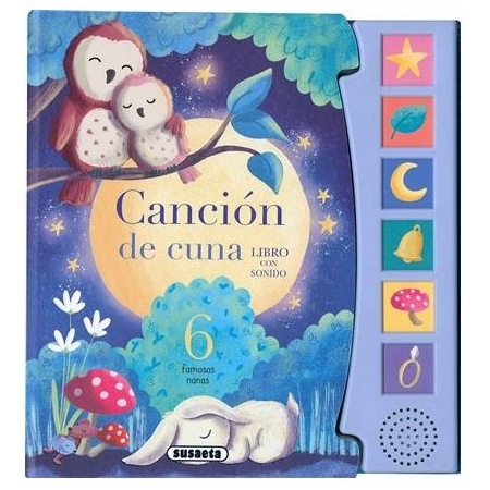 CANCIÓN DE CUNA