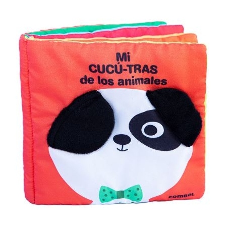 MI CUCU TRAS DE LOS ANIMALES