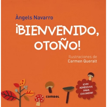BIENVENIDO OTOÑO