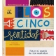LOS CINCO SENTIDOS (Lata de Sal)