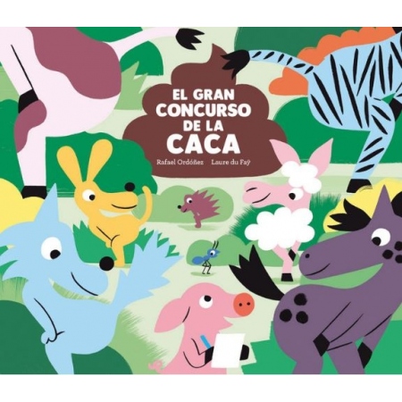 EL GRAN CONCURSO DE LA CACA