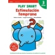 ESTIMULACION TEMPRANA 3 AÑOS PLAY SMART