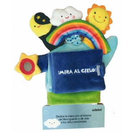 LIBRO GUANTE ¡MIRA AL CIELO!