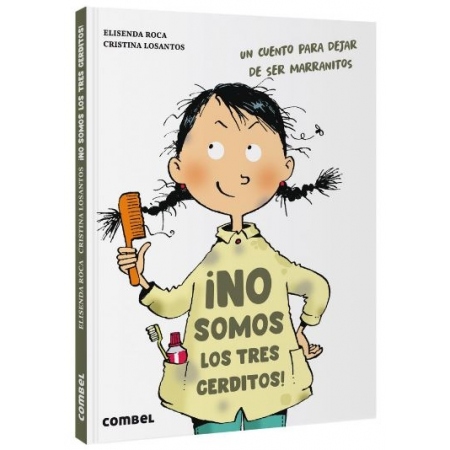 NO SOMOS LOS TRES CERDITOS