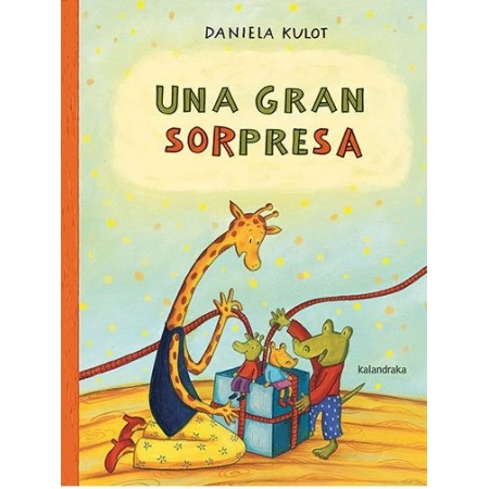 UNA GRAN SORPRESA
