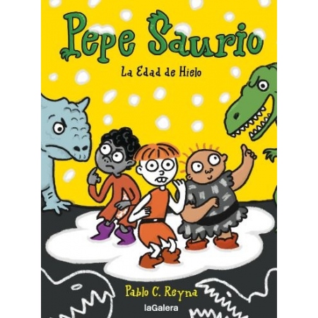 PEPE SAURIO 3 LA EDAD DE HIELO