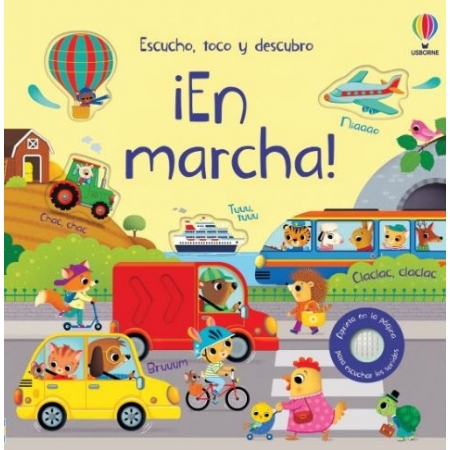 ¡EN MARCHA!