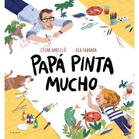 PAPA PINTA MUCHO