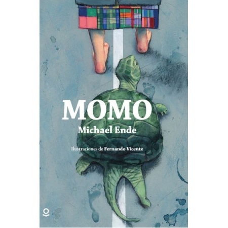 MOMO EDICIÓN ILUSTRADA