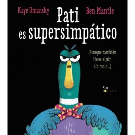 PATI ES SUPERSIMPÁTICO