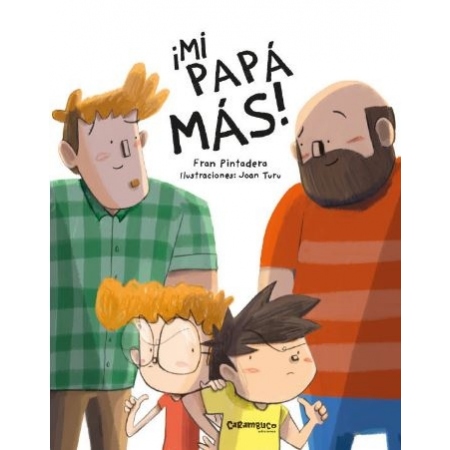¡MI PAPÁ MÁS!