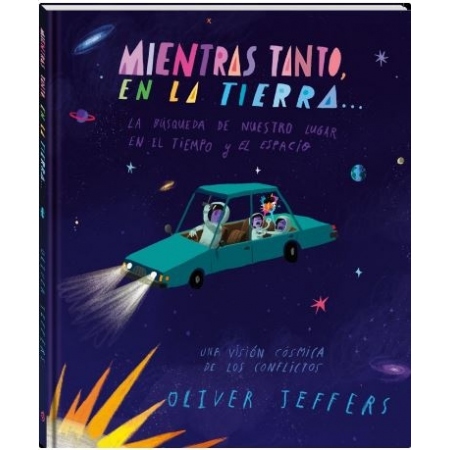 MIENTRAS TANTO EN LA TIERRA